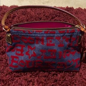 Dooney and Bourke purse